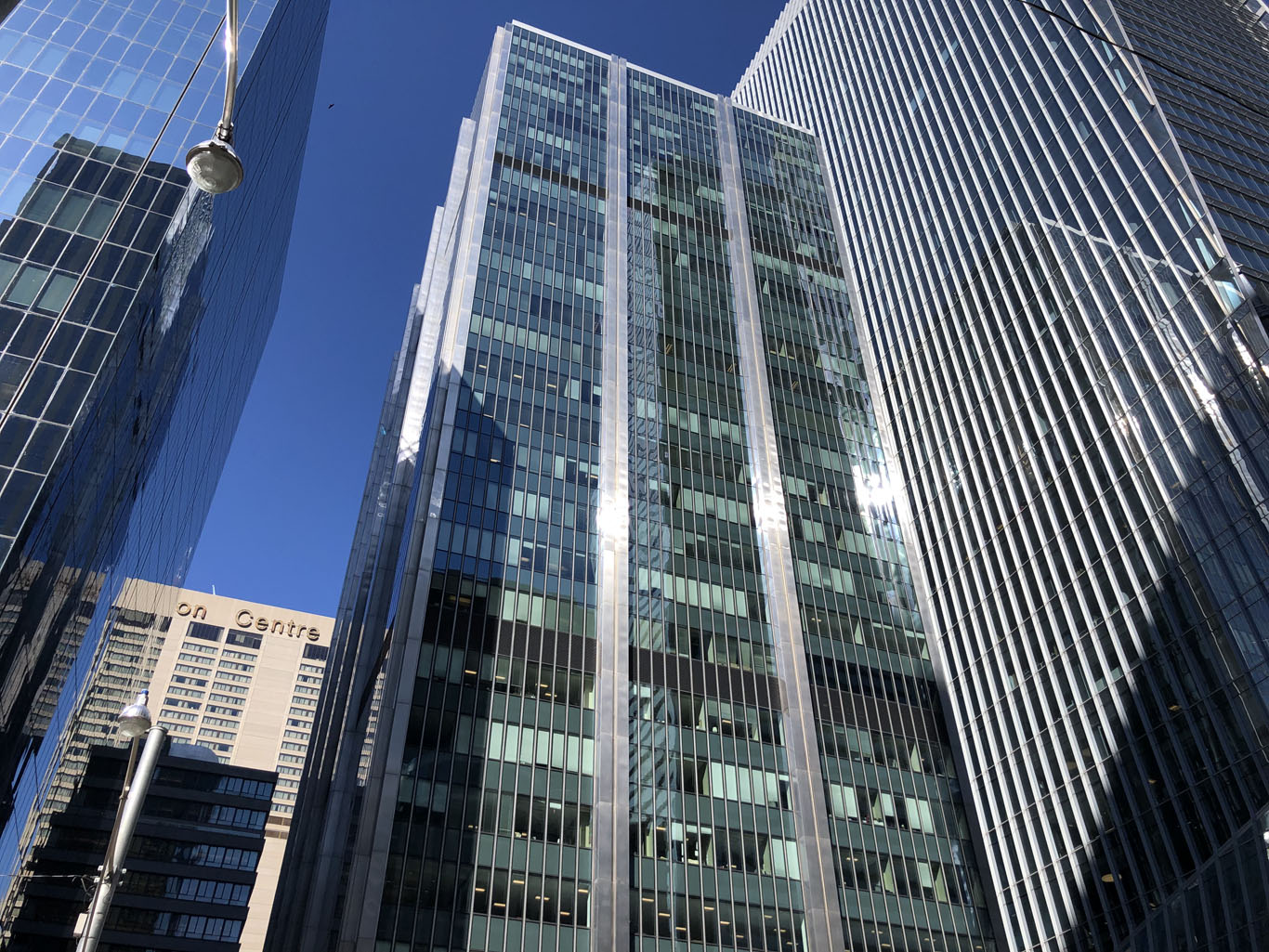 Red Cloud Securities - Toronto